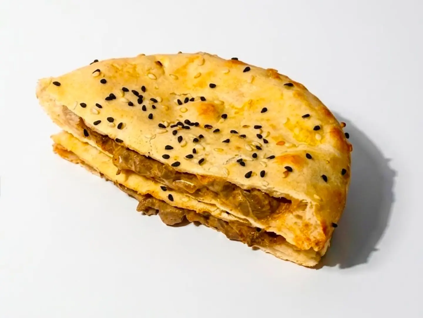 فطيرة كبدة بالجبن