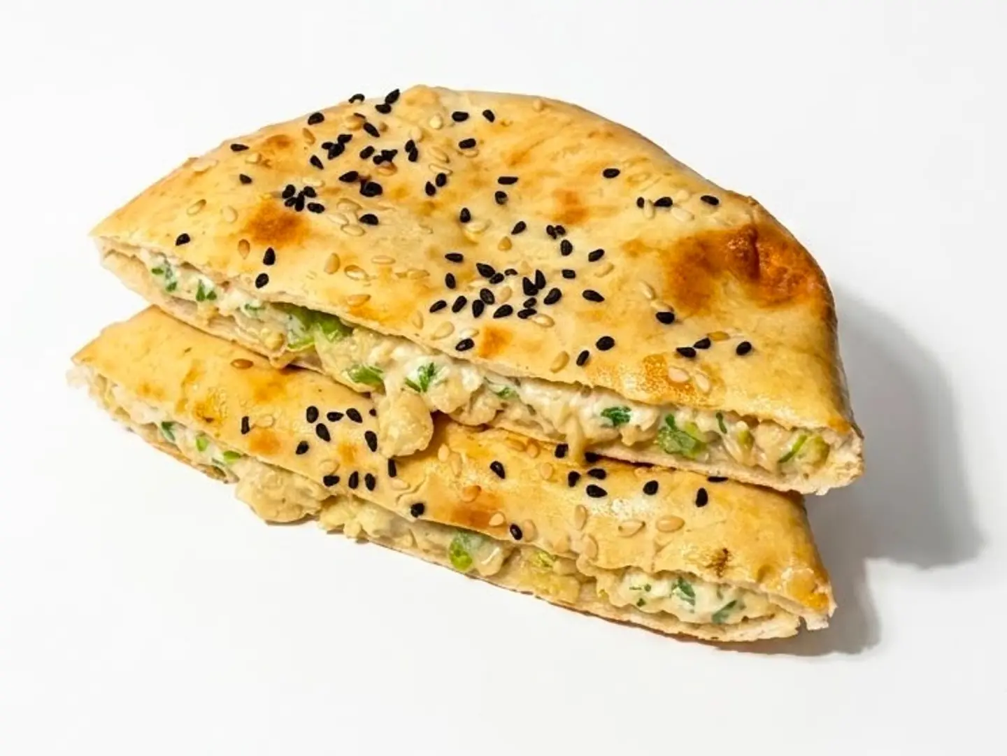 فطيرة دجاج بالجبن