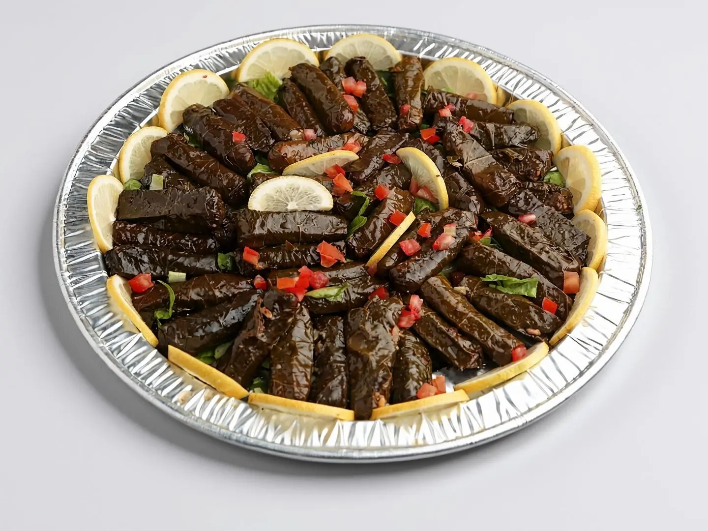 Grape Leaves
