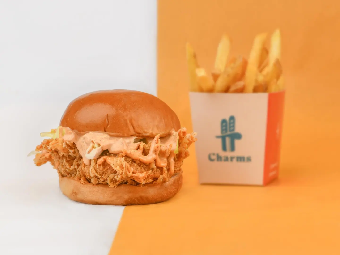 Spicy Chicken