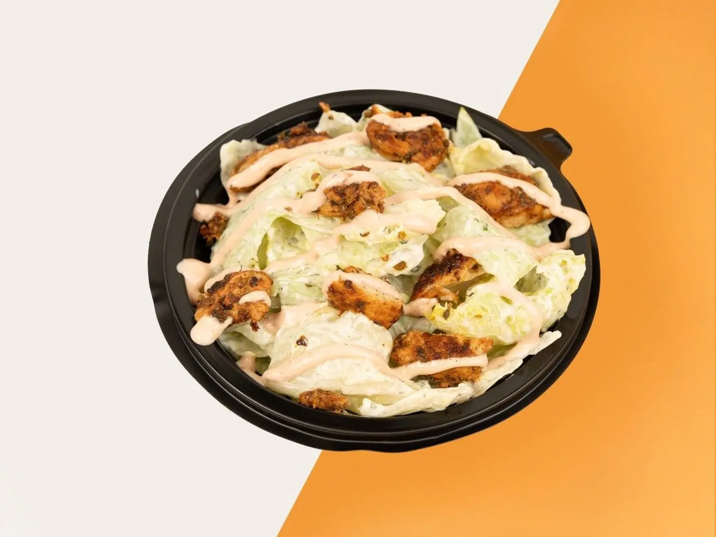 سلطة الدجاج