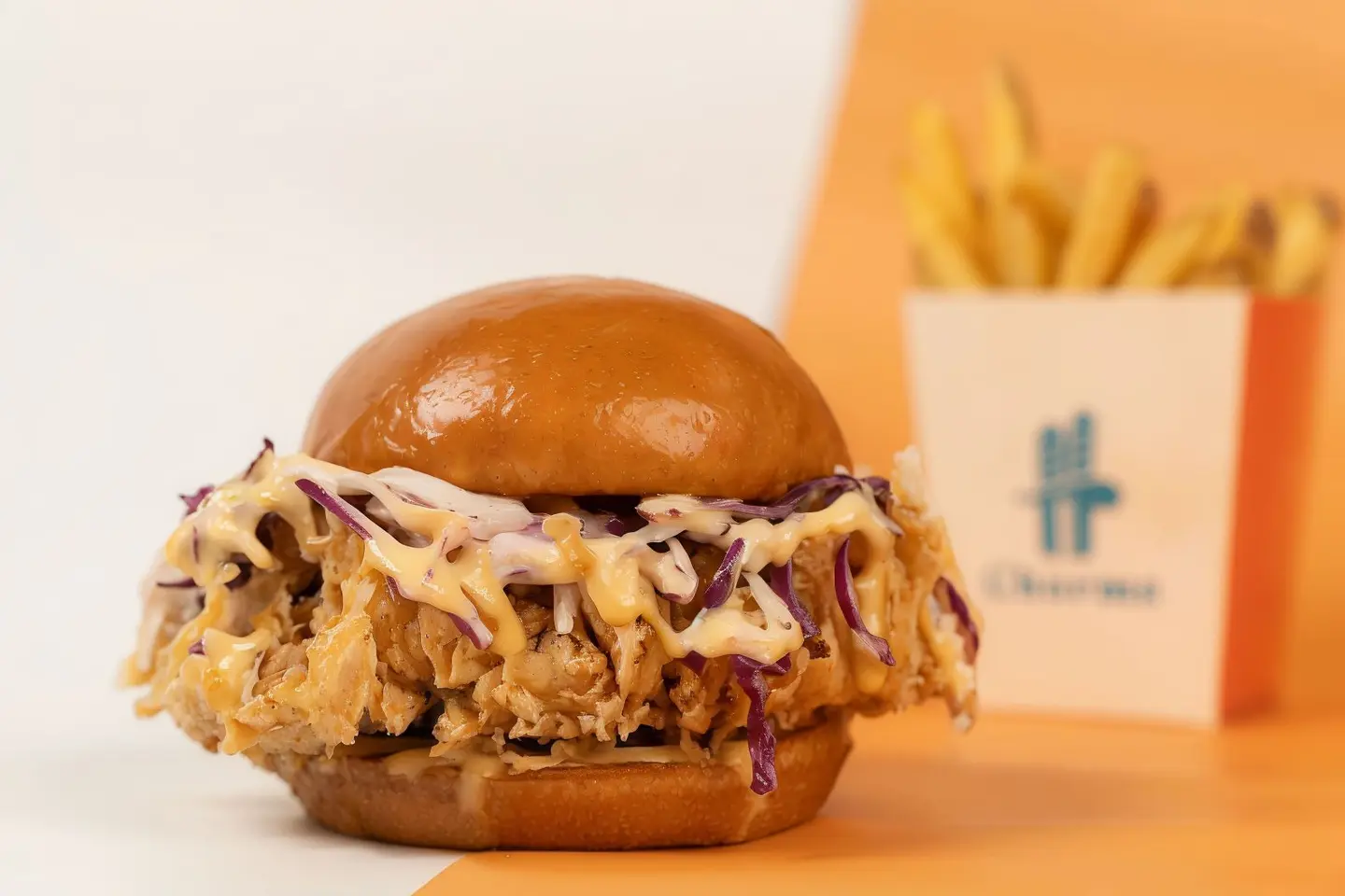 Chicken Burger