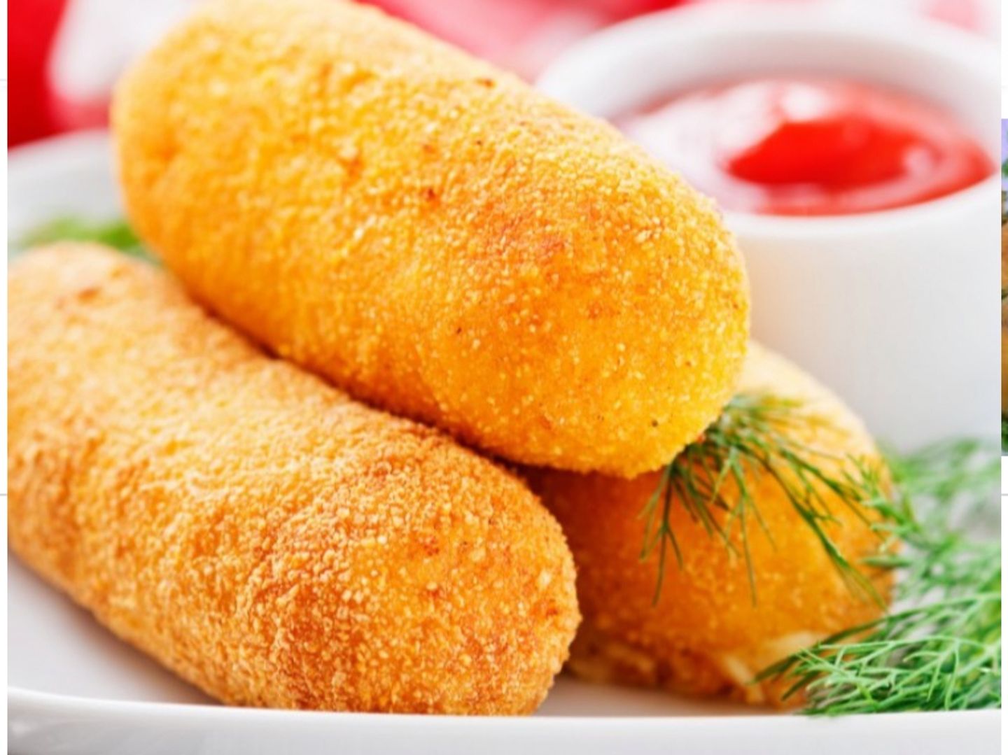 Finger Fries