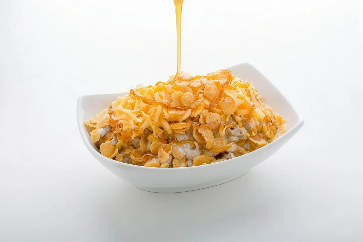عريكة ملكي كورن فلكس