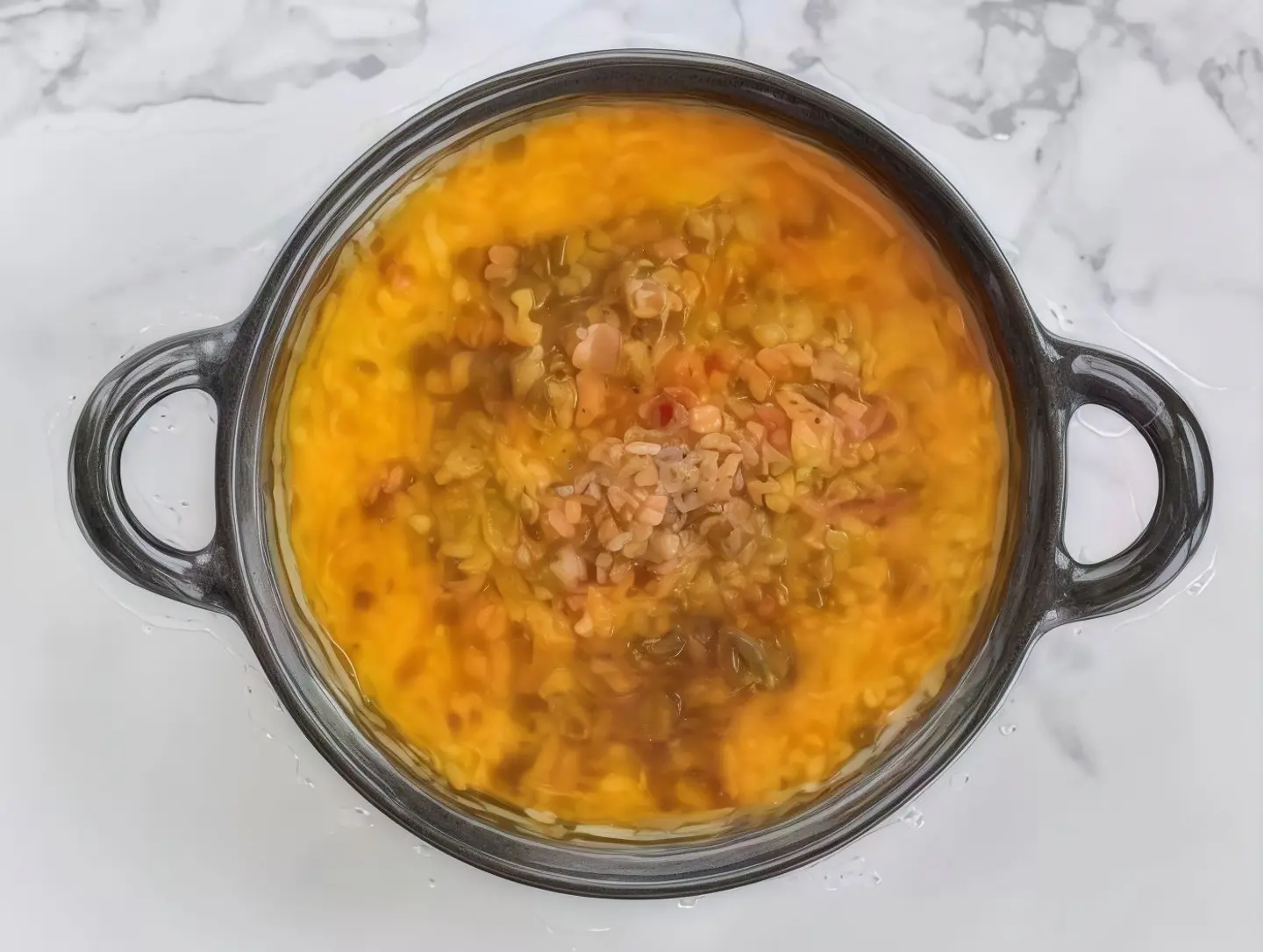 Mixed Lentils