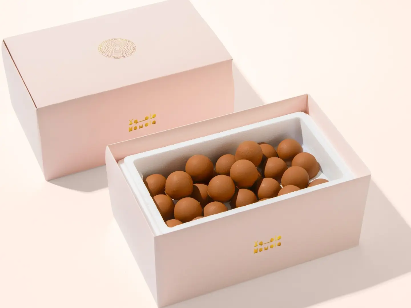 Toffee And Chocolate Bites