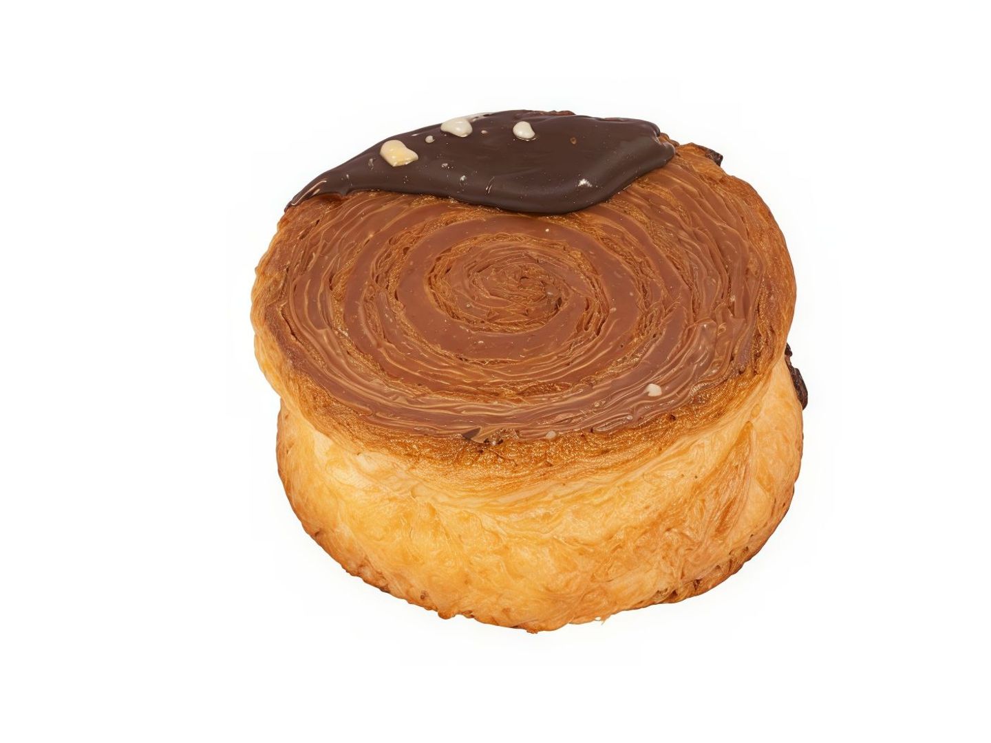Chocolate Croissant Roll