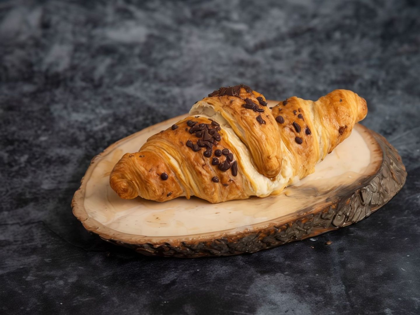 Croissant Chocolate