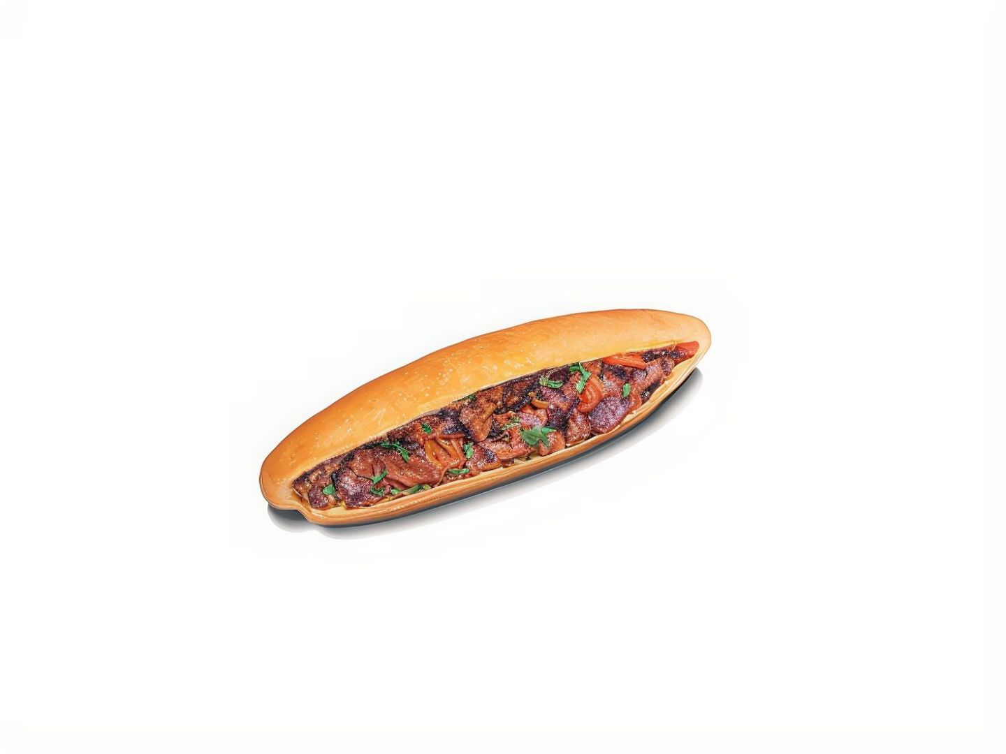 Fino Beef Shawarma