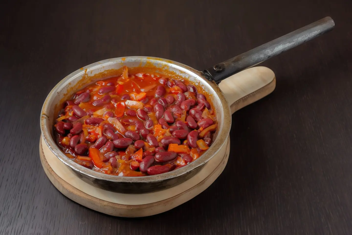 فاصوليا حمراء رطبة