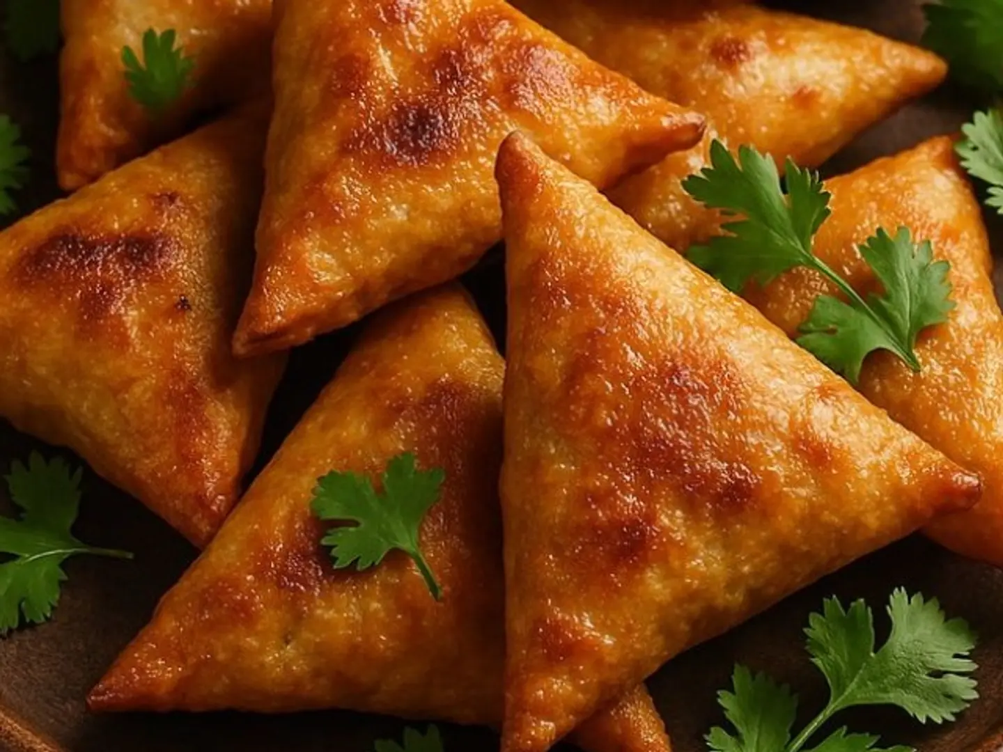 ربع كيلوا سمبوسة لحم