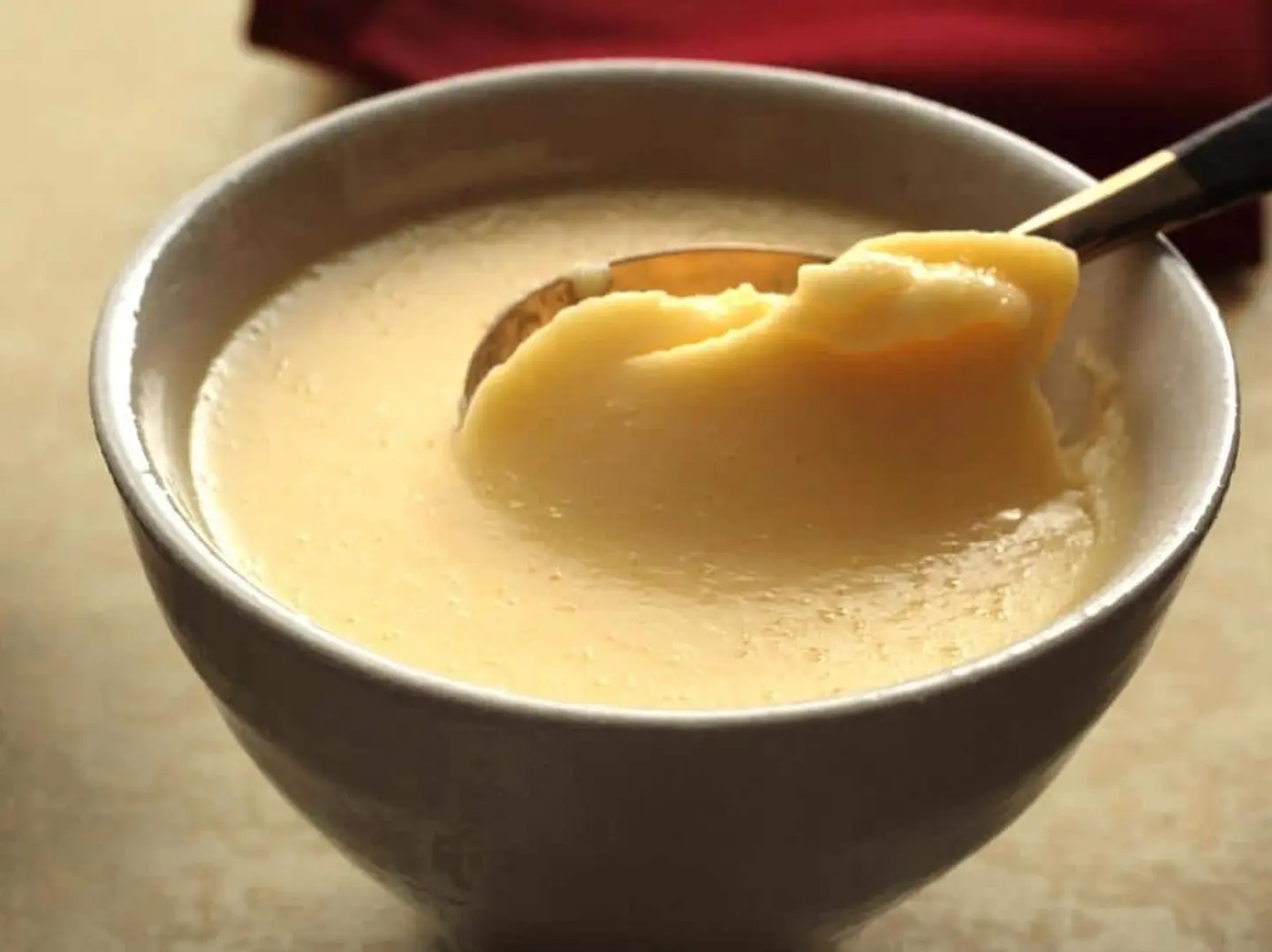 مهلبية الكاسترد