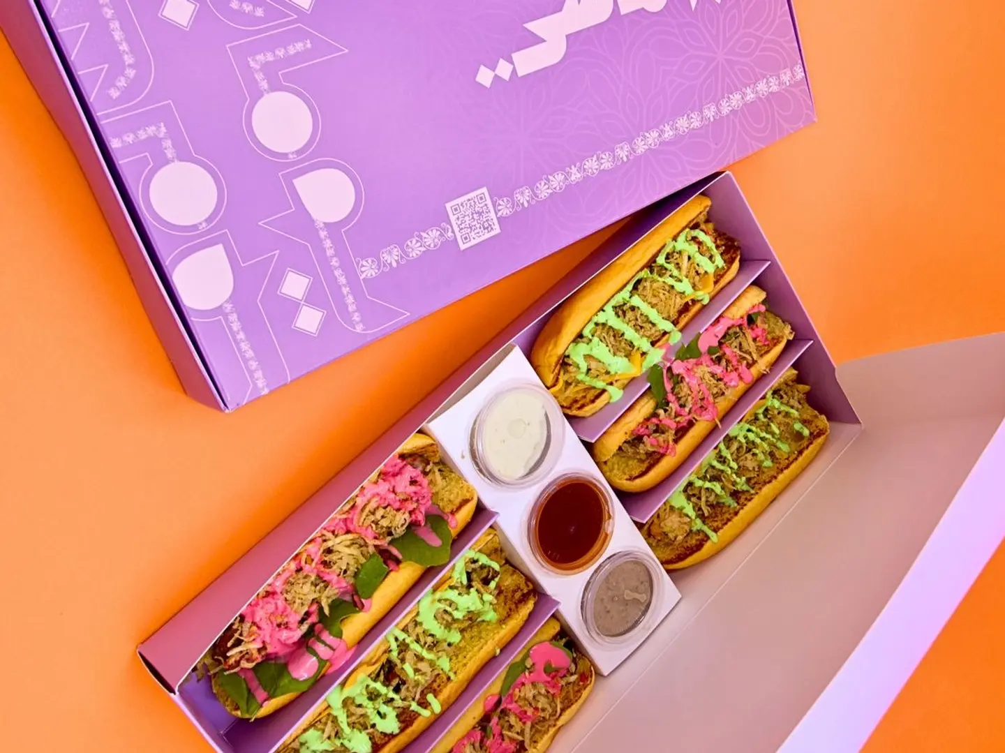 Lavender Box