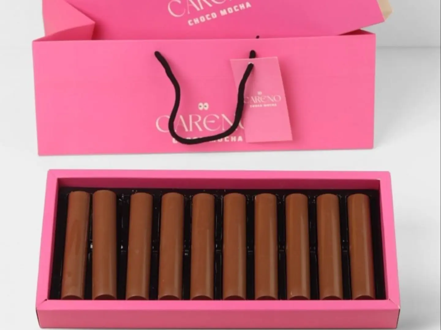 شوكو موكا بار - كارينو