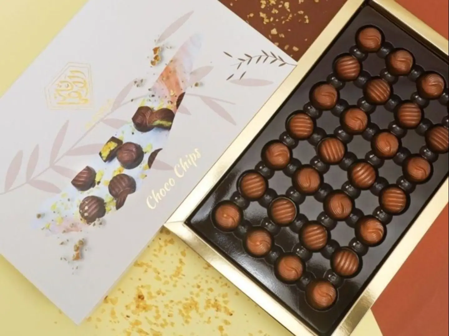 شوكو شبس -الاصاله