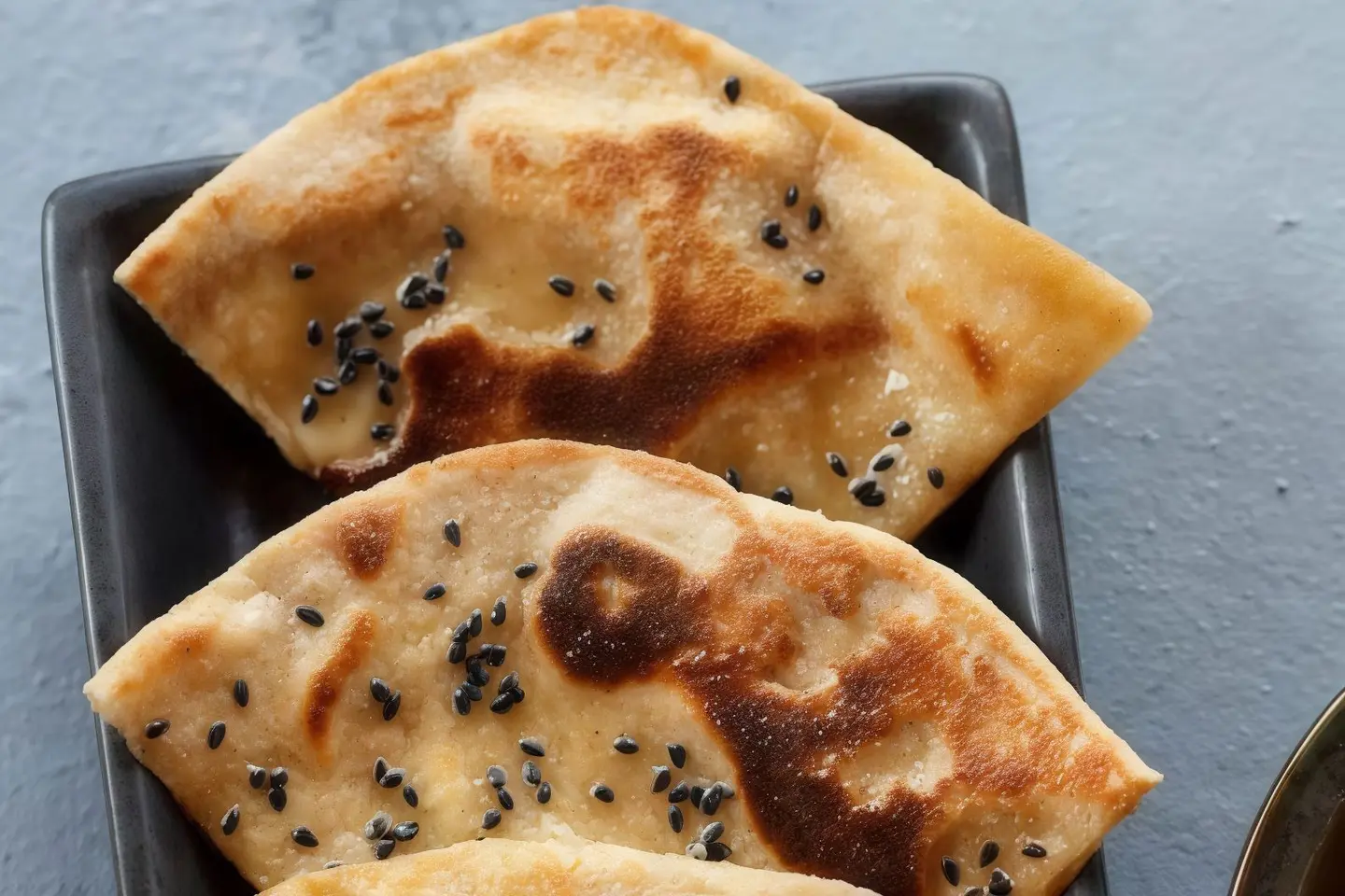 Sugar Cheese Naan