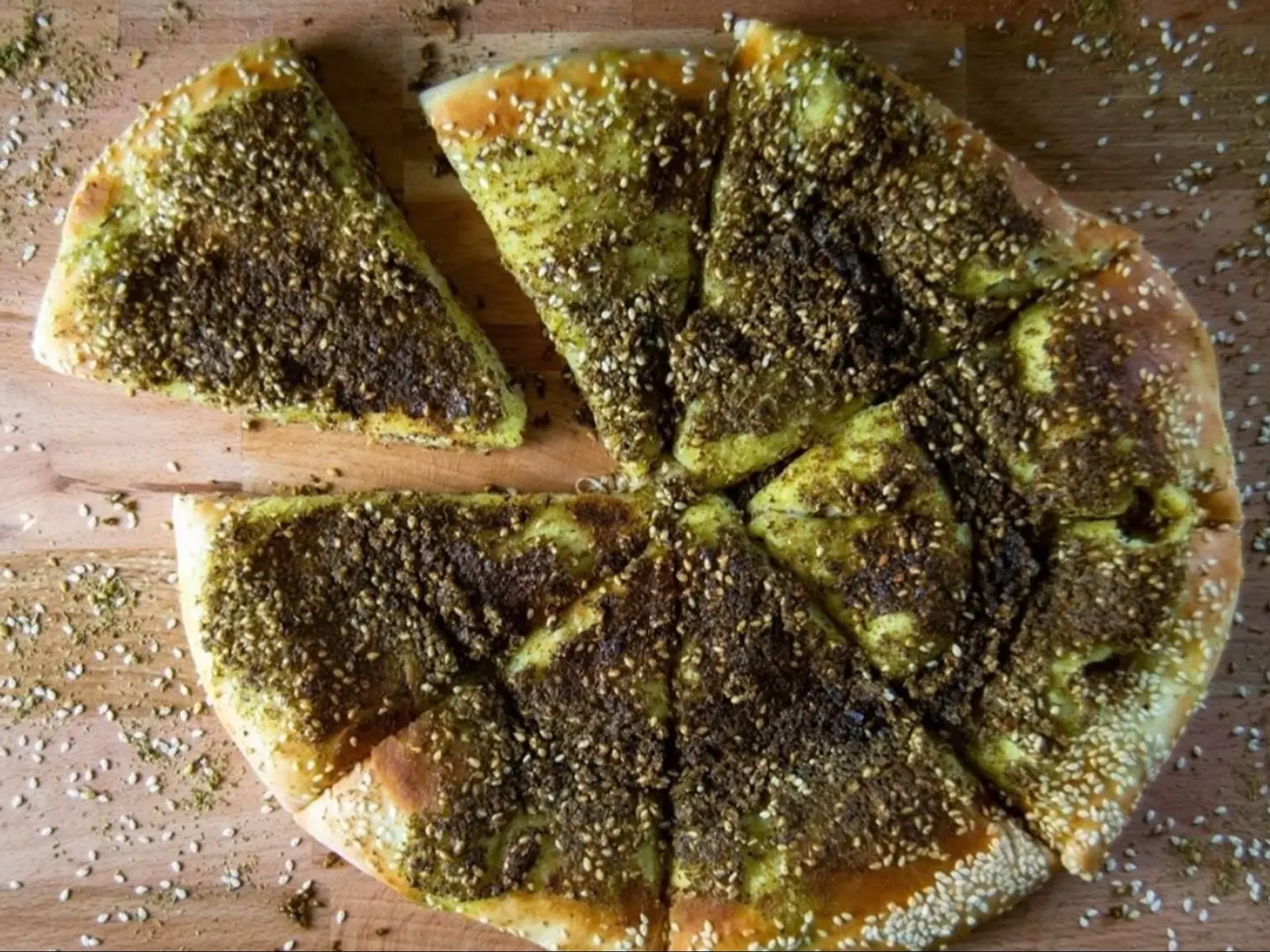 Zaatar