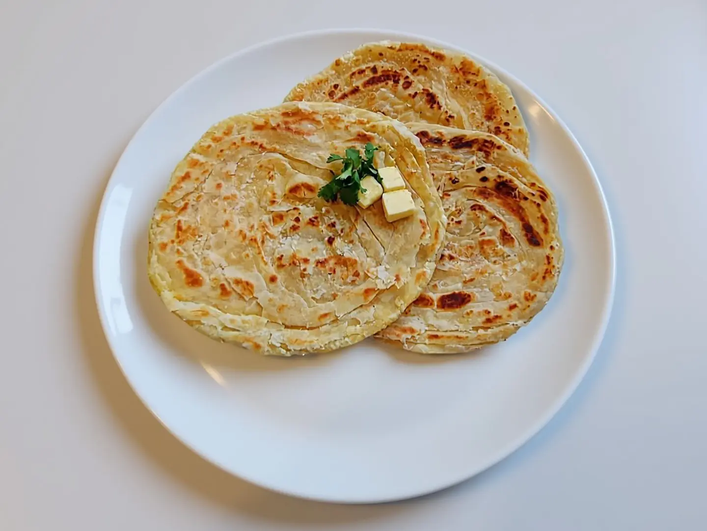 Plain Parata