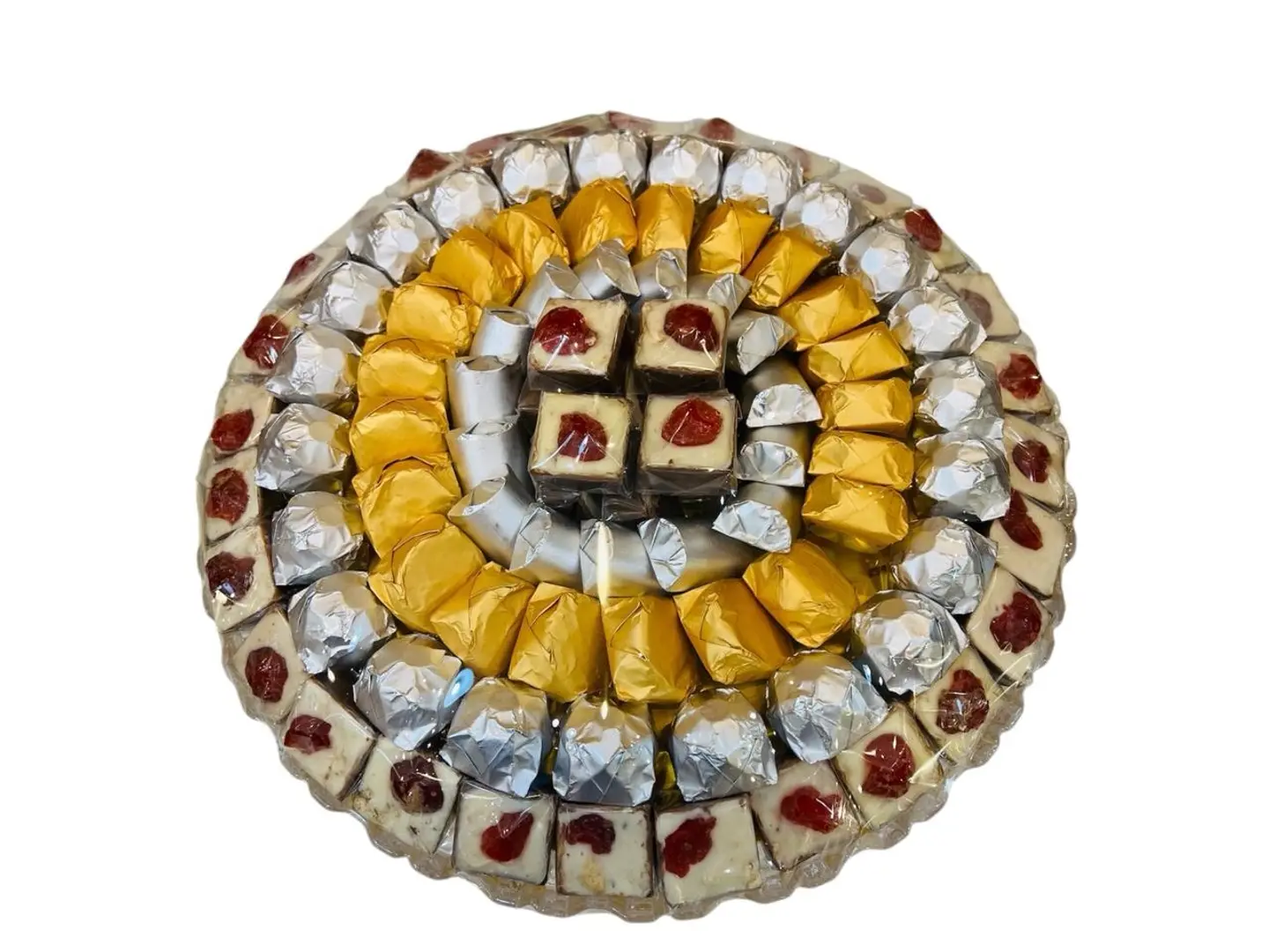 فازه شوكولاته رقم 1