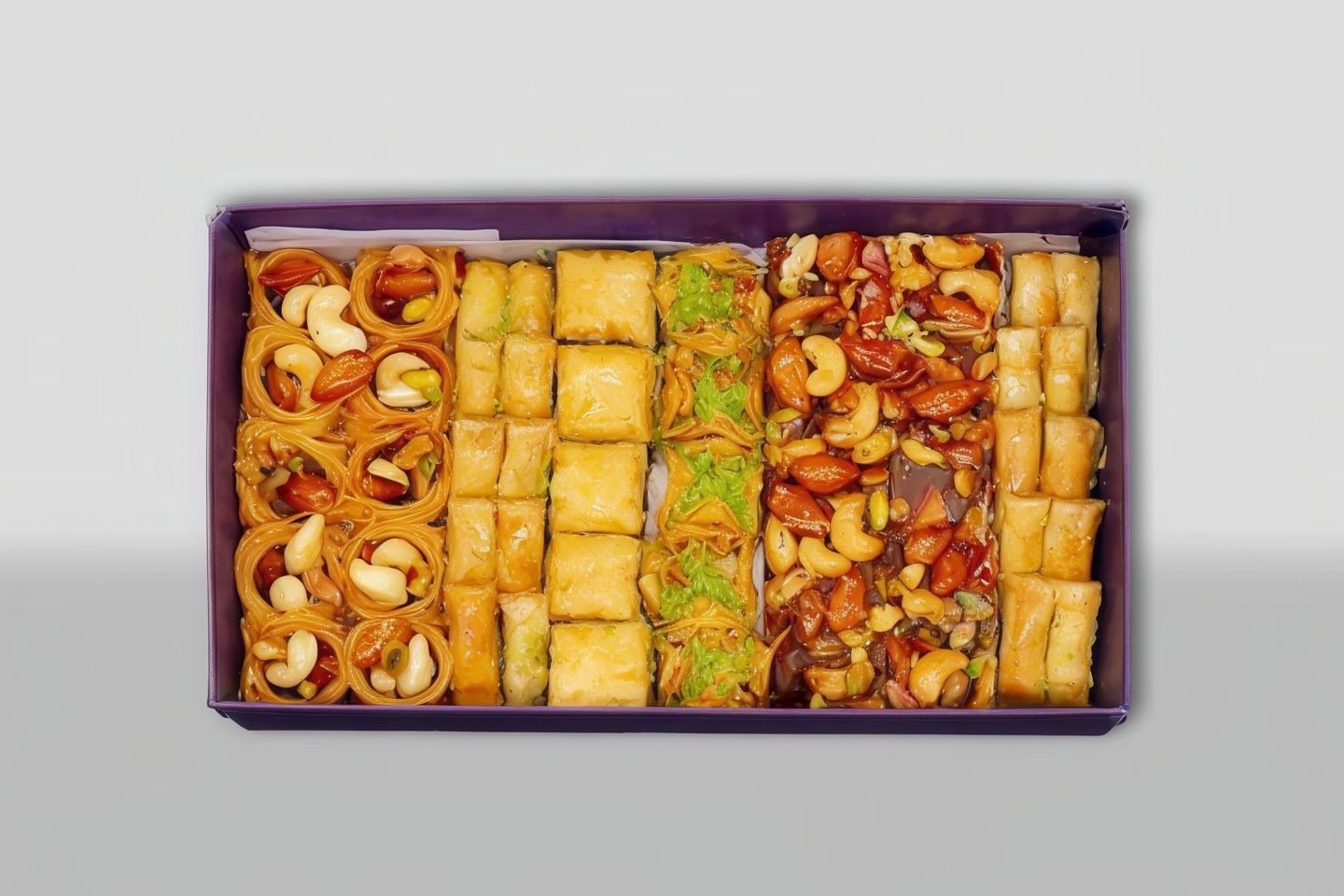 Box Hulaa Mushkila - Kg