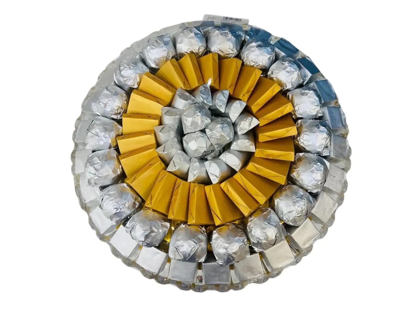 فازه شكوكولاته مغلف رقم 5