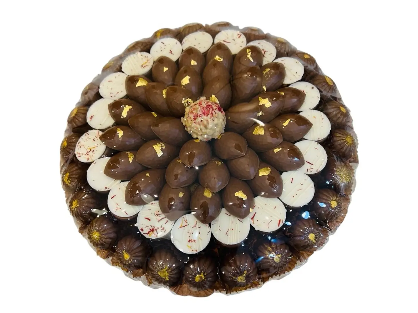 فازه شوكولاته مكشوف رقم 2