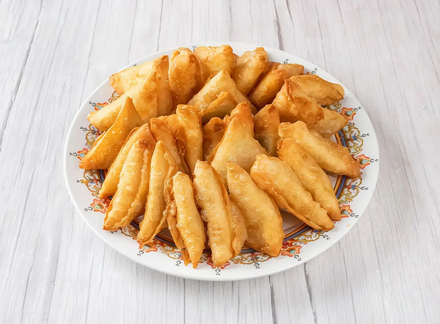 Meat Sambosa 30 Pieces