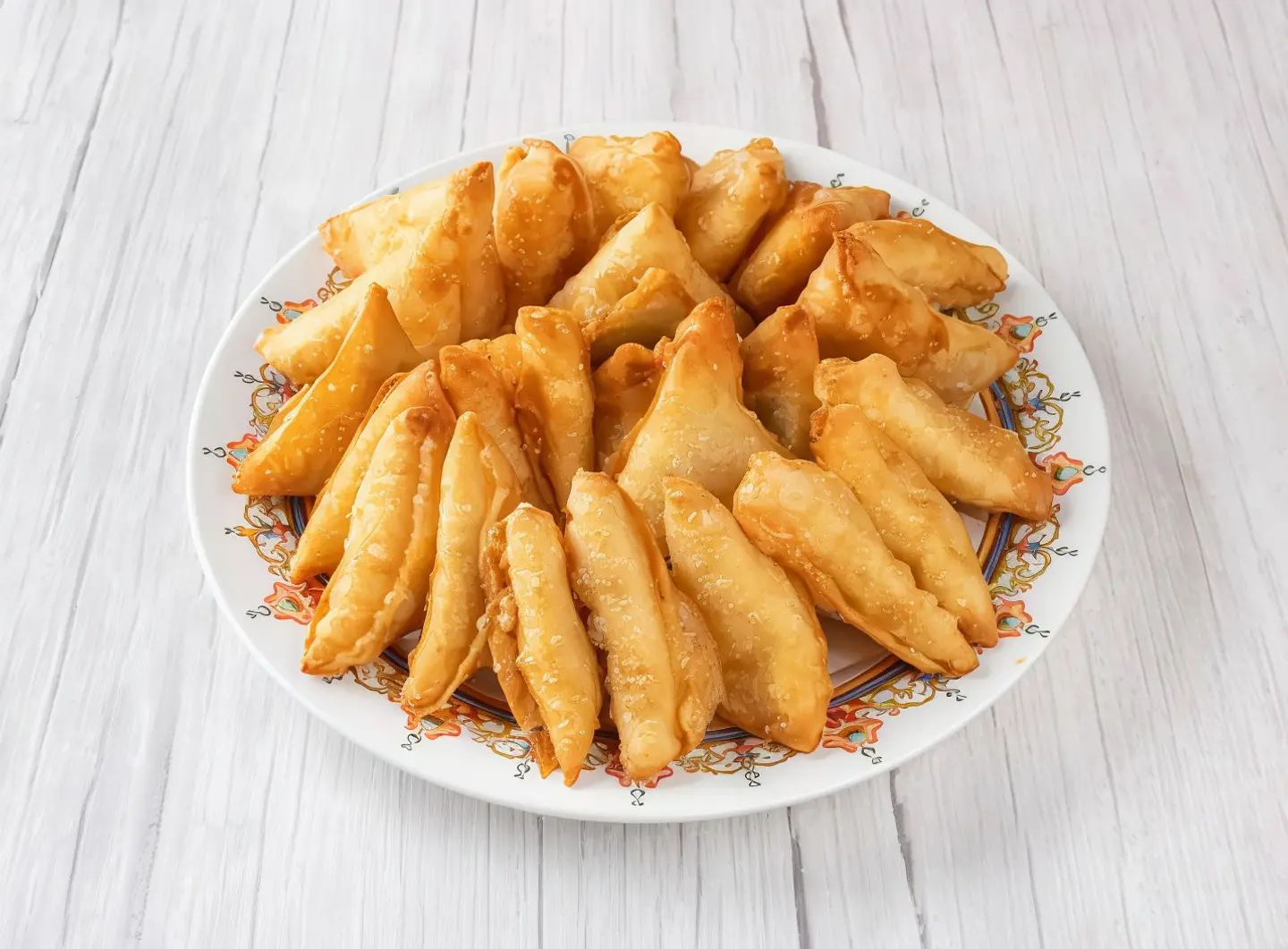 Meat Sambosa 50 Pieces