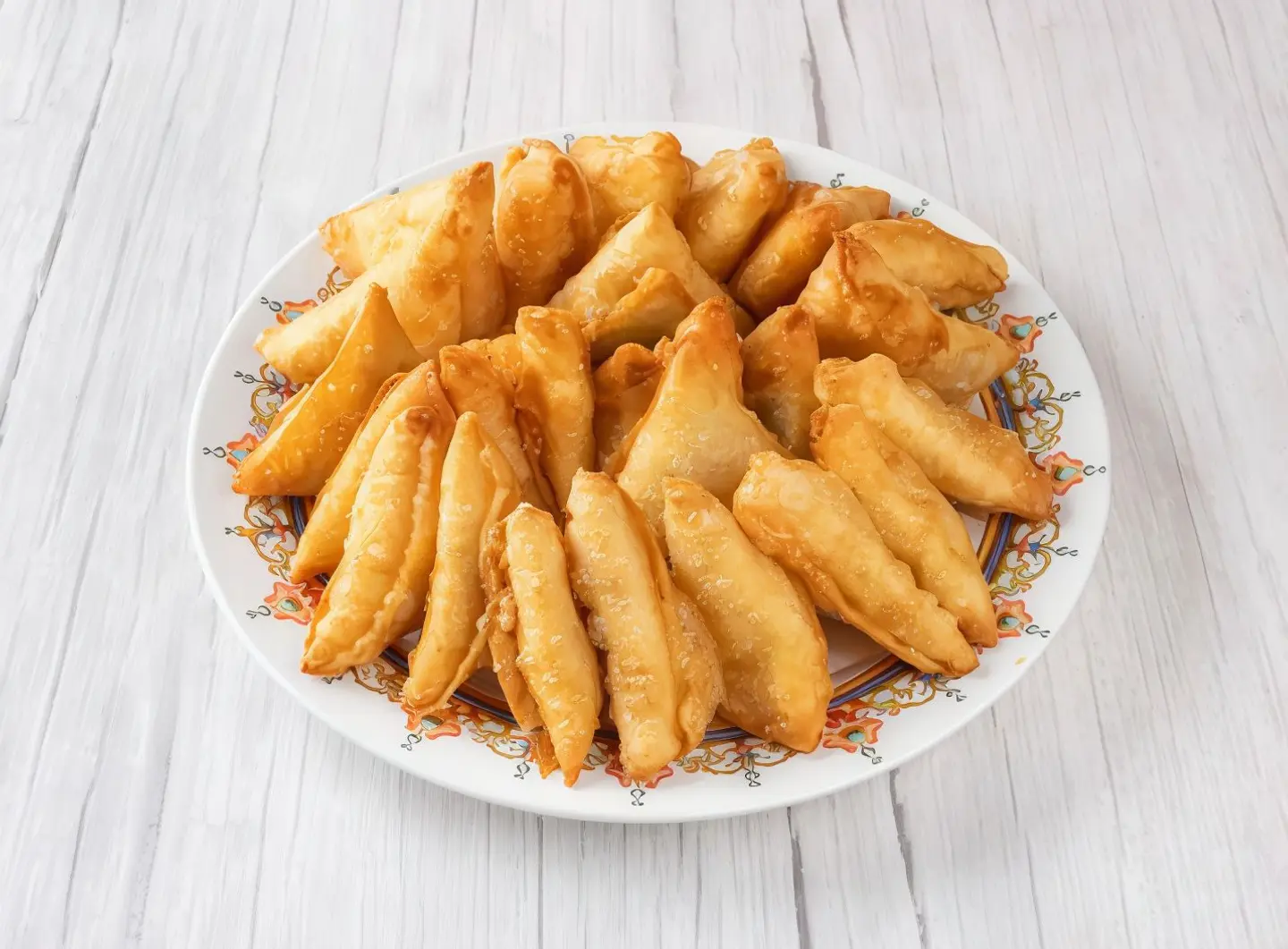 Chicken Sambosa 30 Pieces