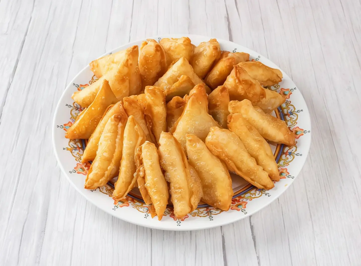 Chicken Sambosa 50 Pieces