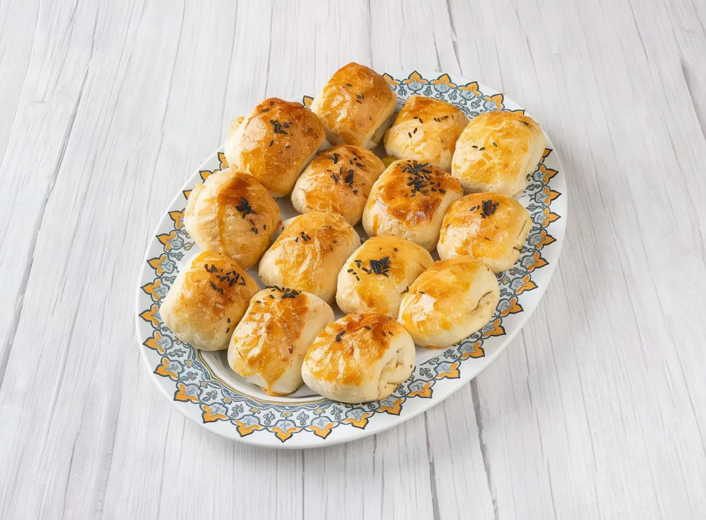 فرموزا لحم 50 قطعة