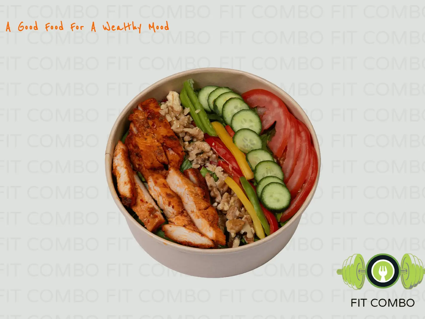 Chicken Keto Salad