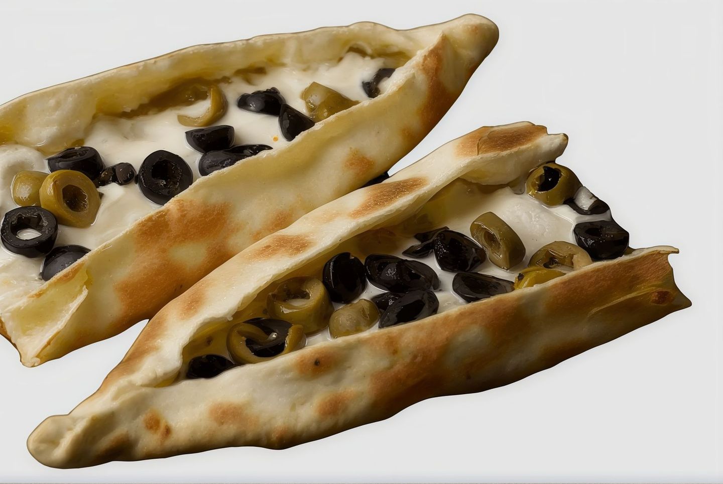 Cheese With Olives