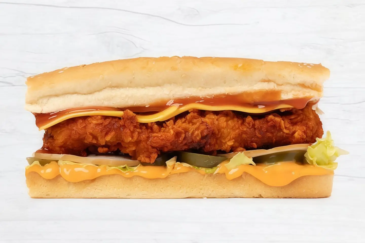 Crispy Zinger