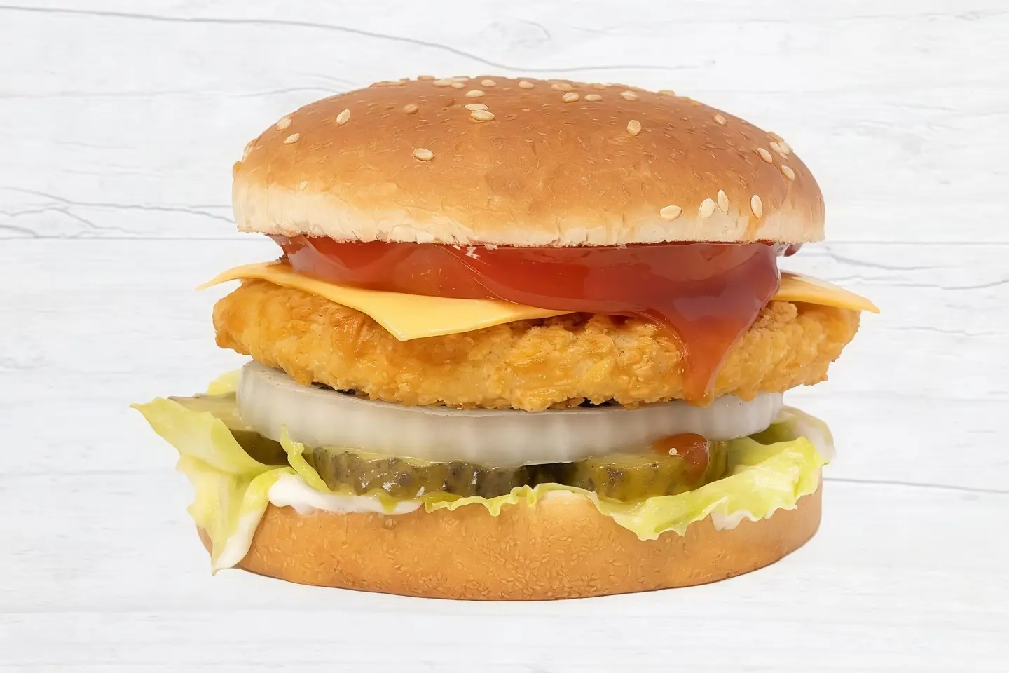 Chicken Burger