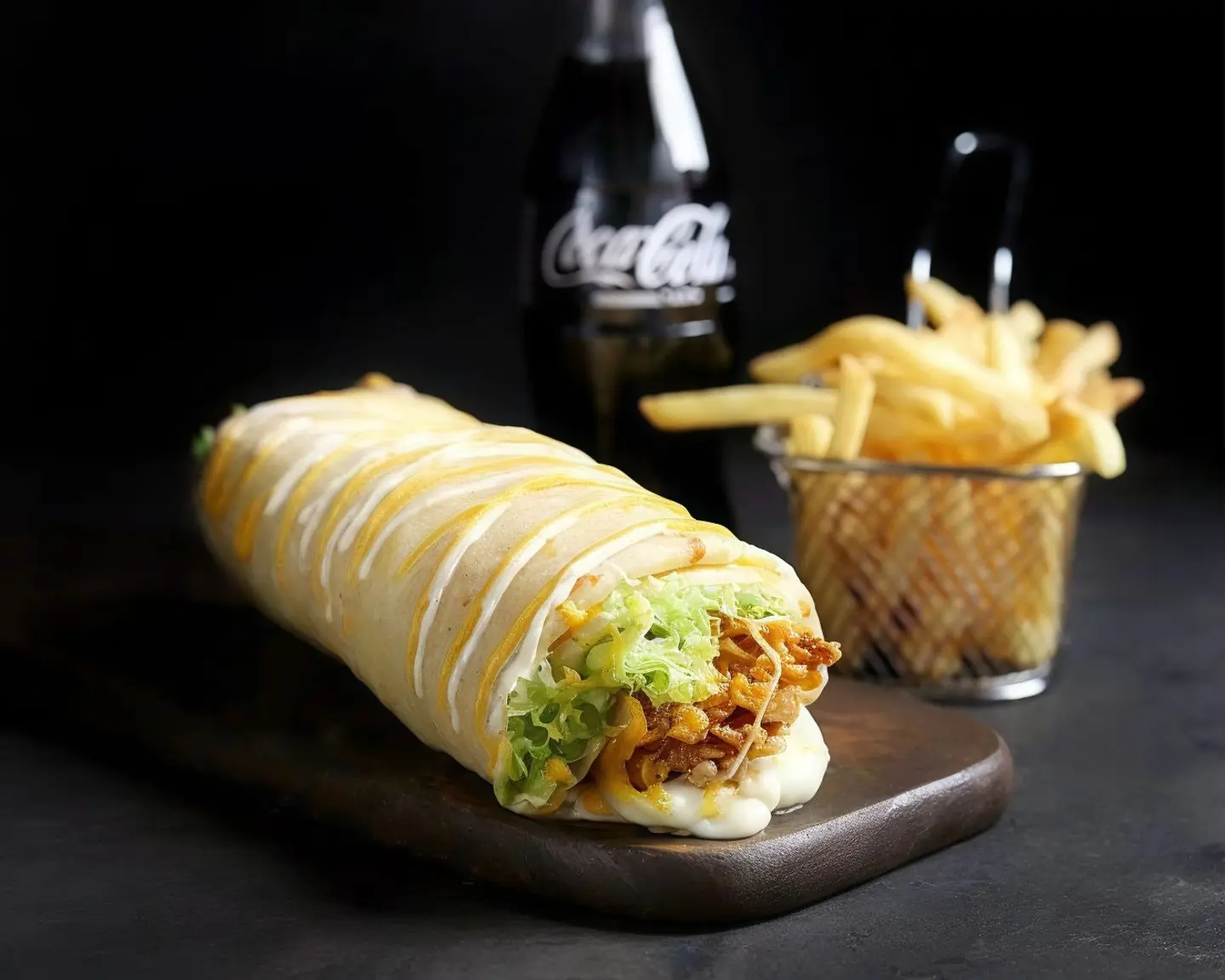 Crunchy Tortilla - Regular