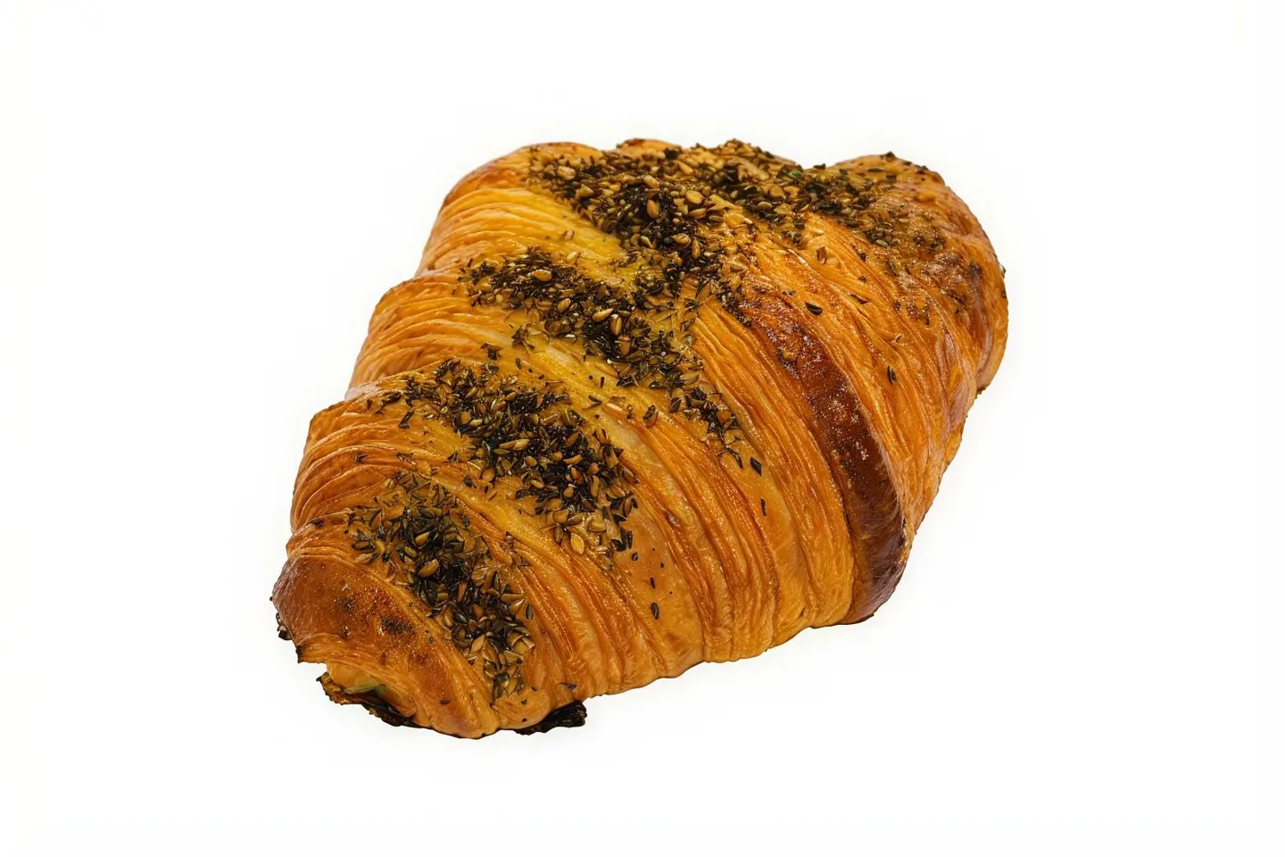 كرواسان زعتر