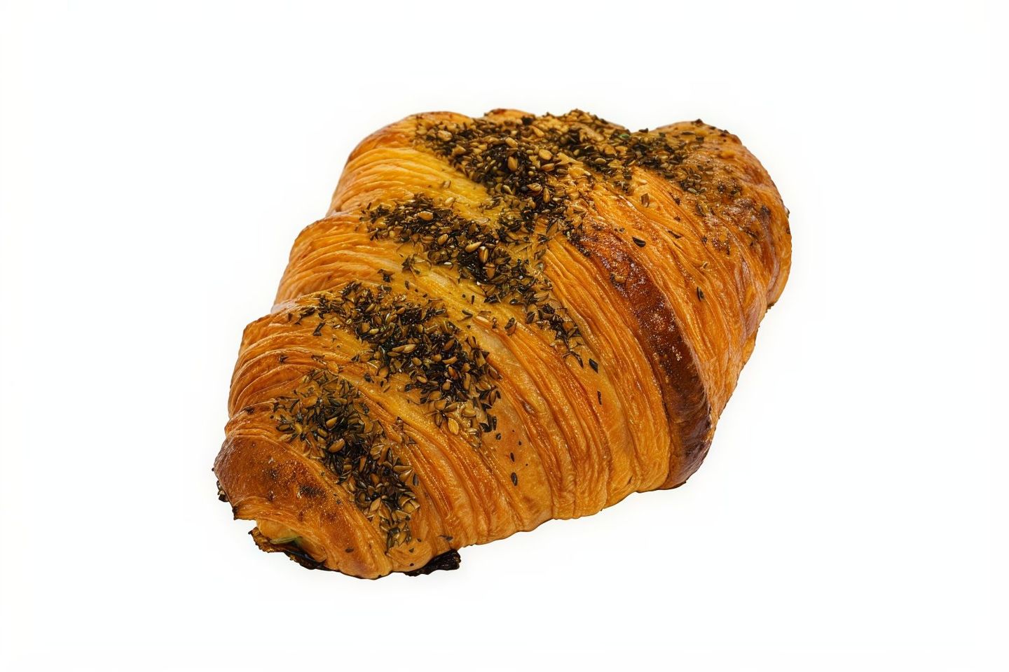 كرواسان زعتر