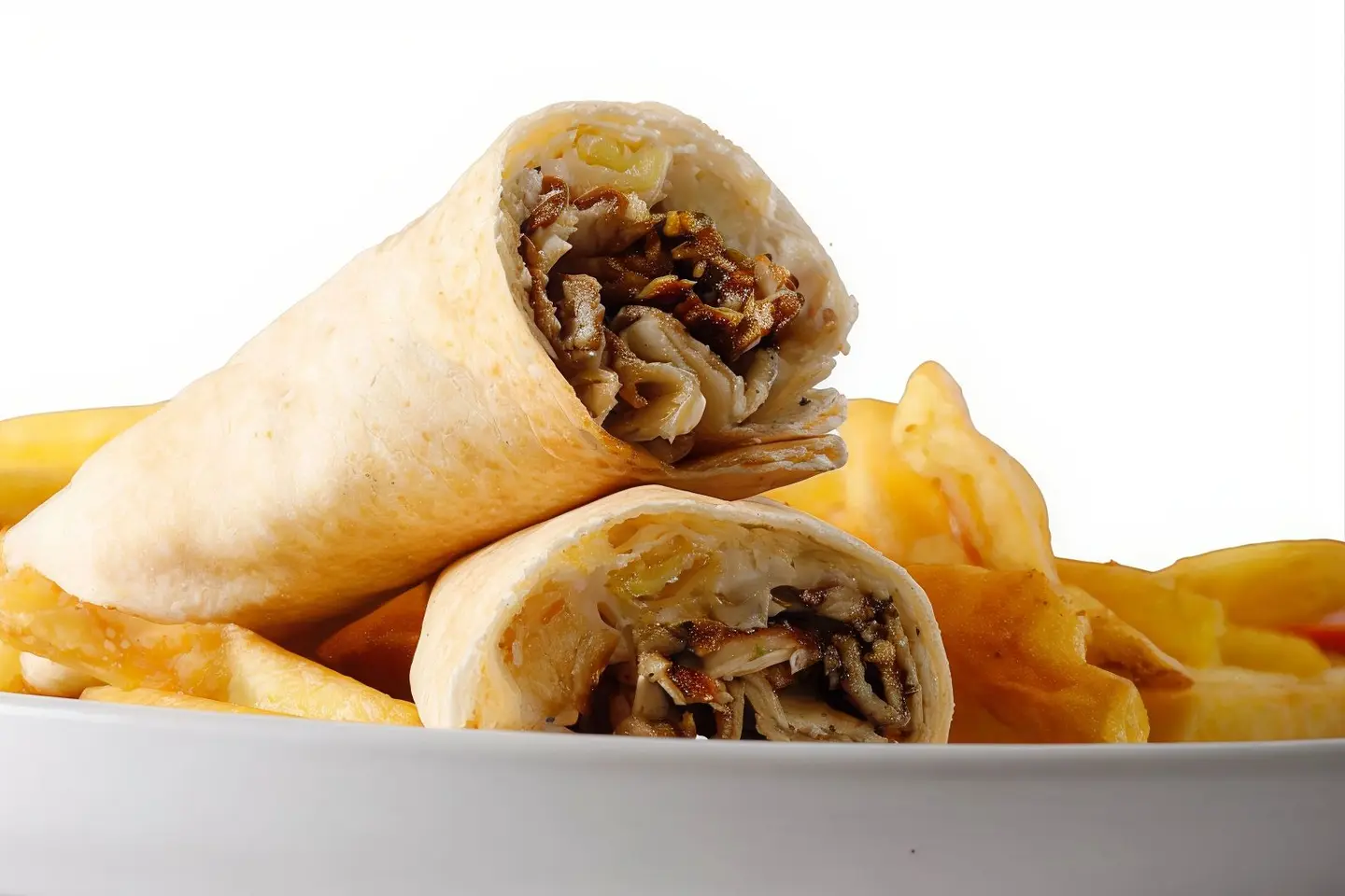 Classic Meat Shawarma