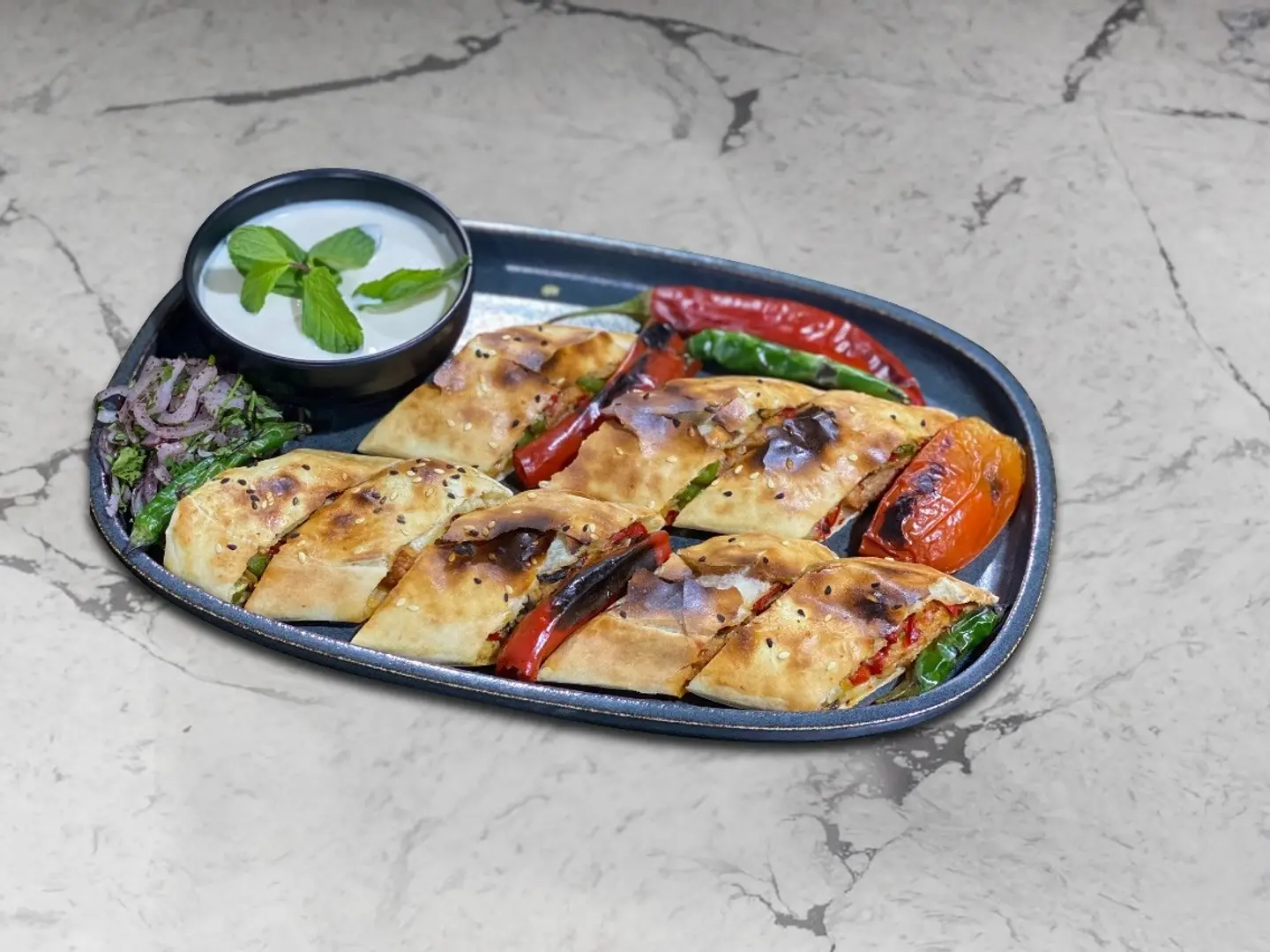 Betty Kebab Alarjwan Chicken