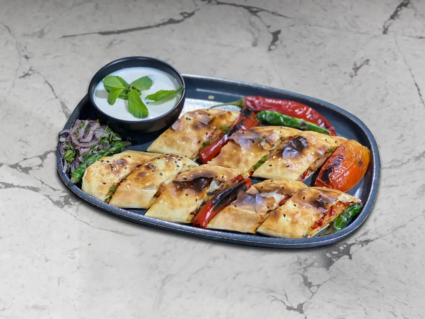 Betty Kebab Alarjwan Meat