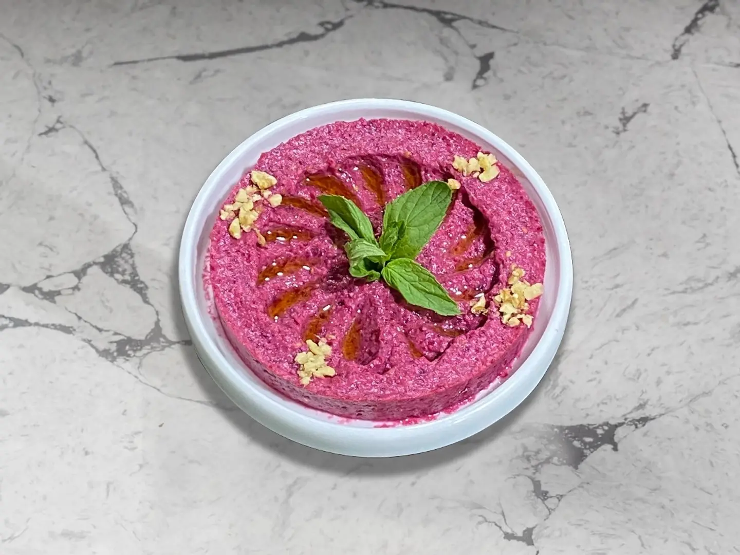 Beetroot Mutabbal
