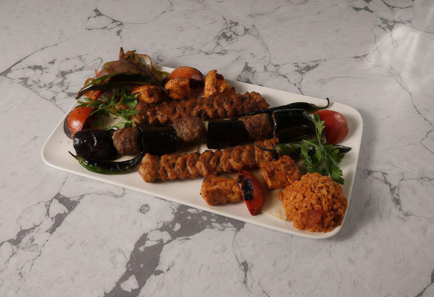 Mixed Grill