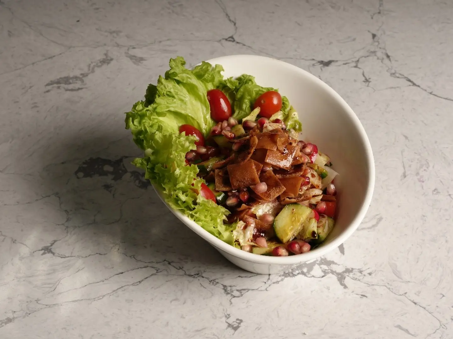 Fattoush Salad