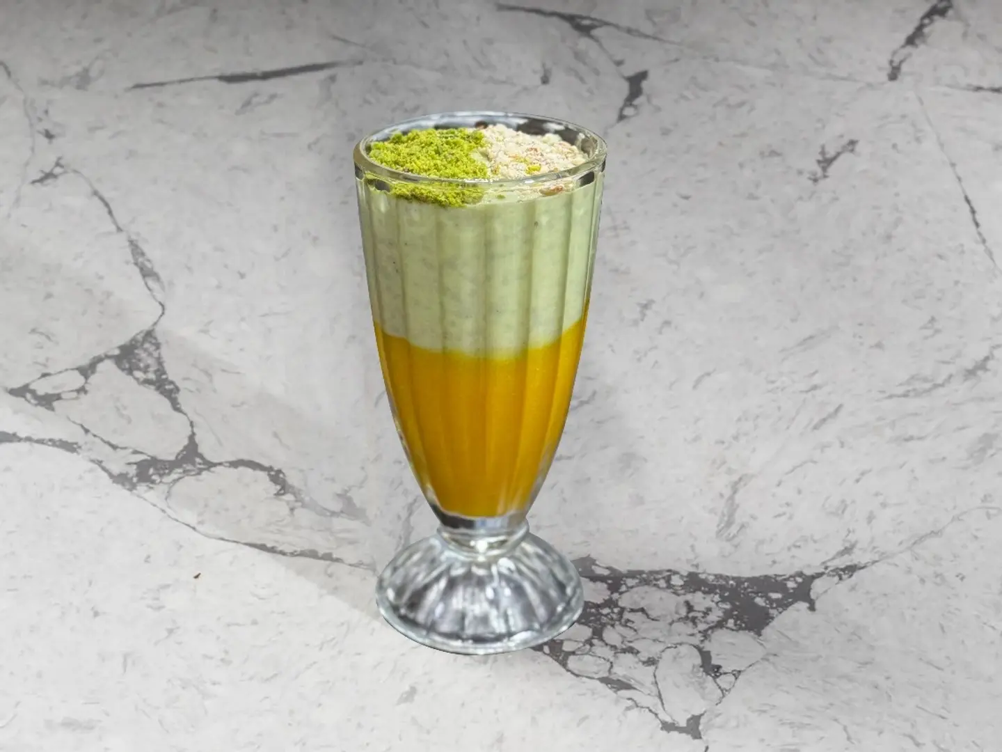 Avocado And Mango Cocktail