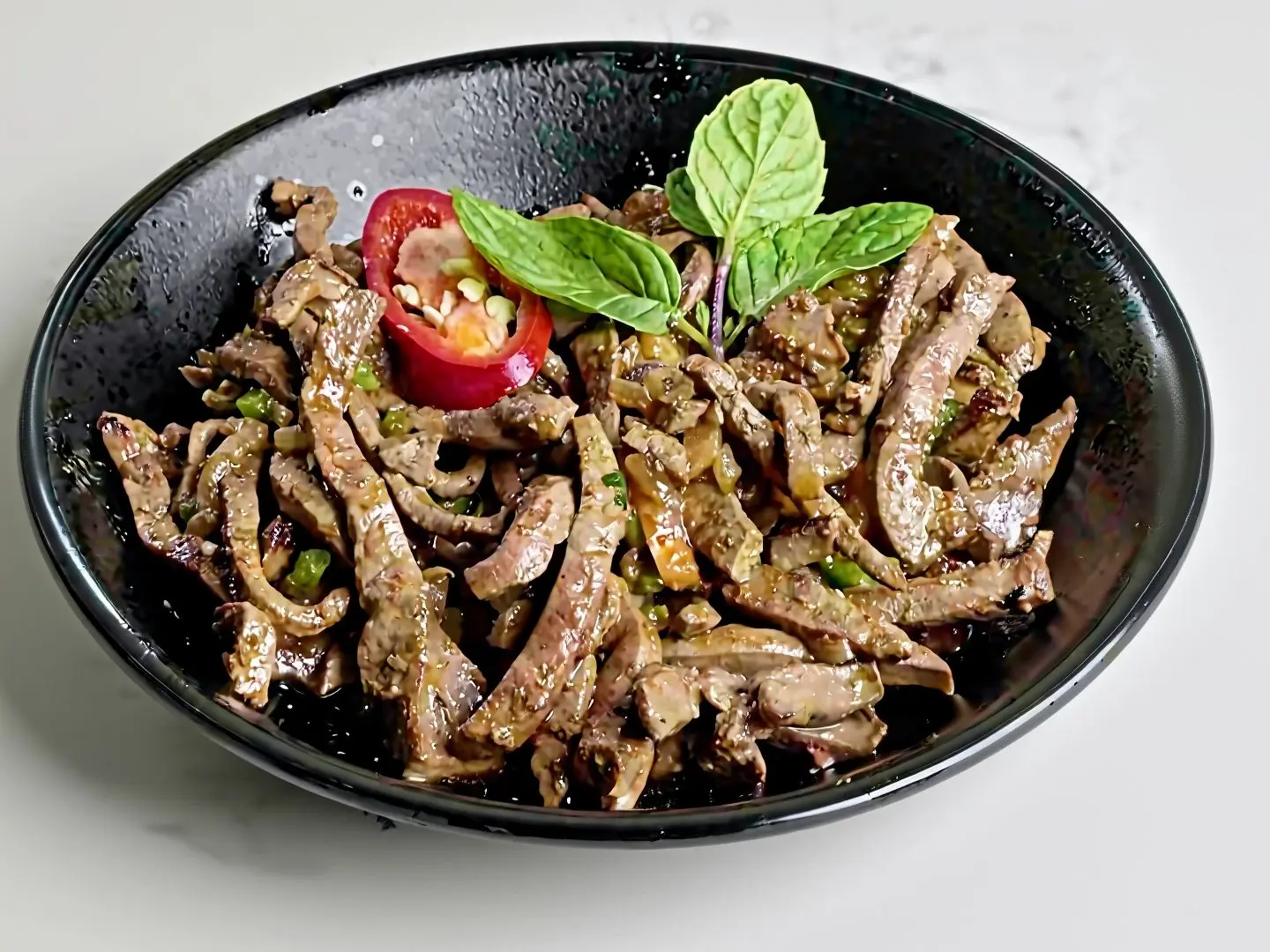 كبدة