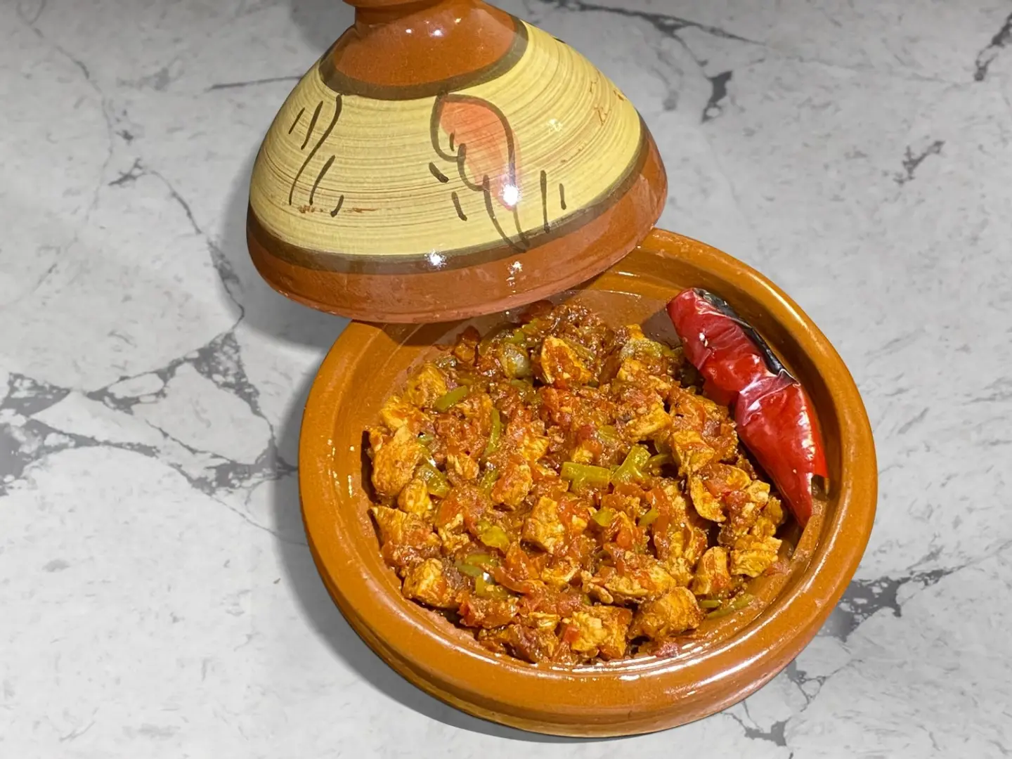 Tagin Fakhar Chicken