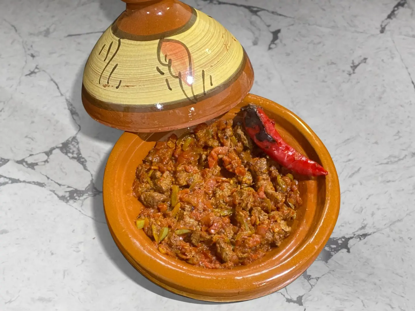 Tagin Fakhar Meat
