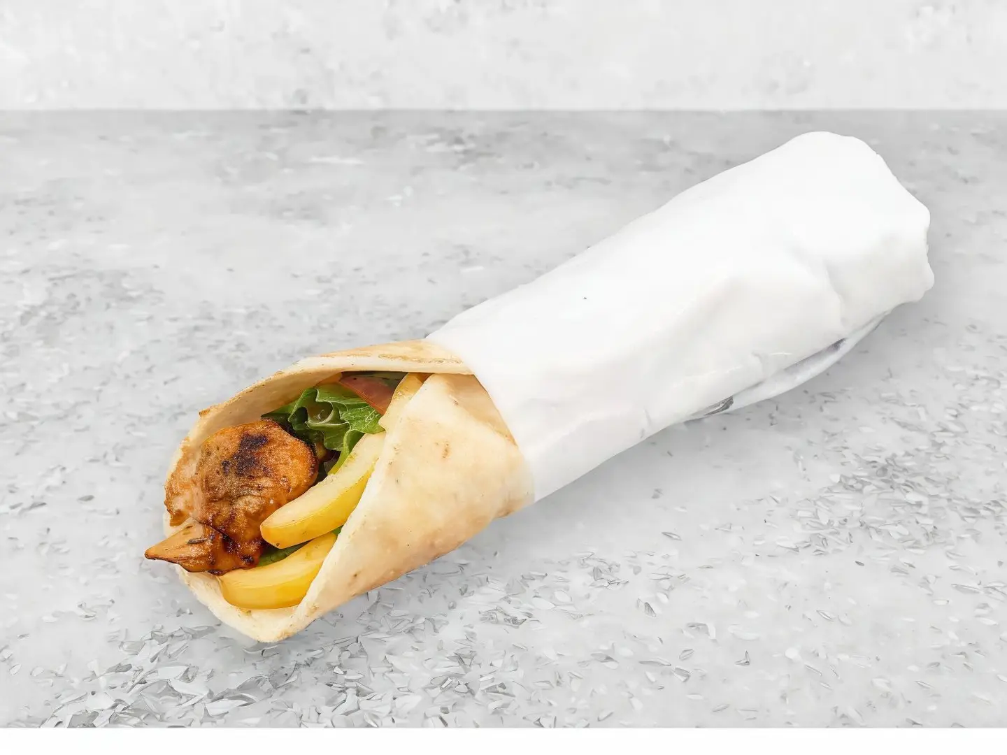 Chicken Shish Sandwich