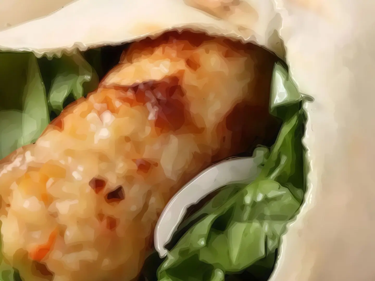 Sanduiitsh Kabab Dajaj